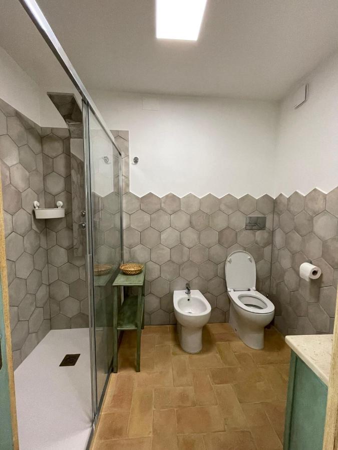 Apartamento Casa La Rosa Gubbio Exterior foto