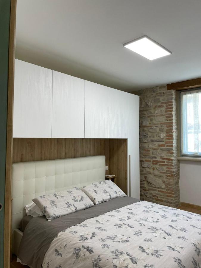 Apartamento Casa La Rosa Gubbio Exterior foto
