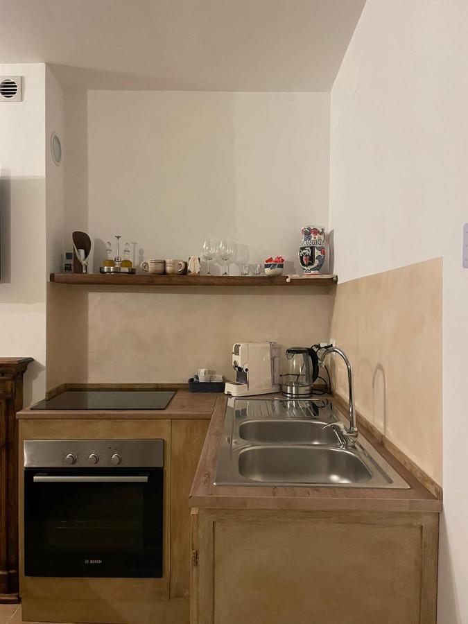 Apartamento Casa La Rosa Gubbio Exterior foto
